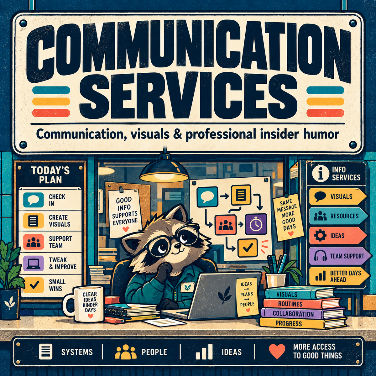 Communication Services