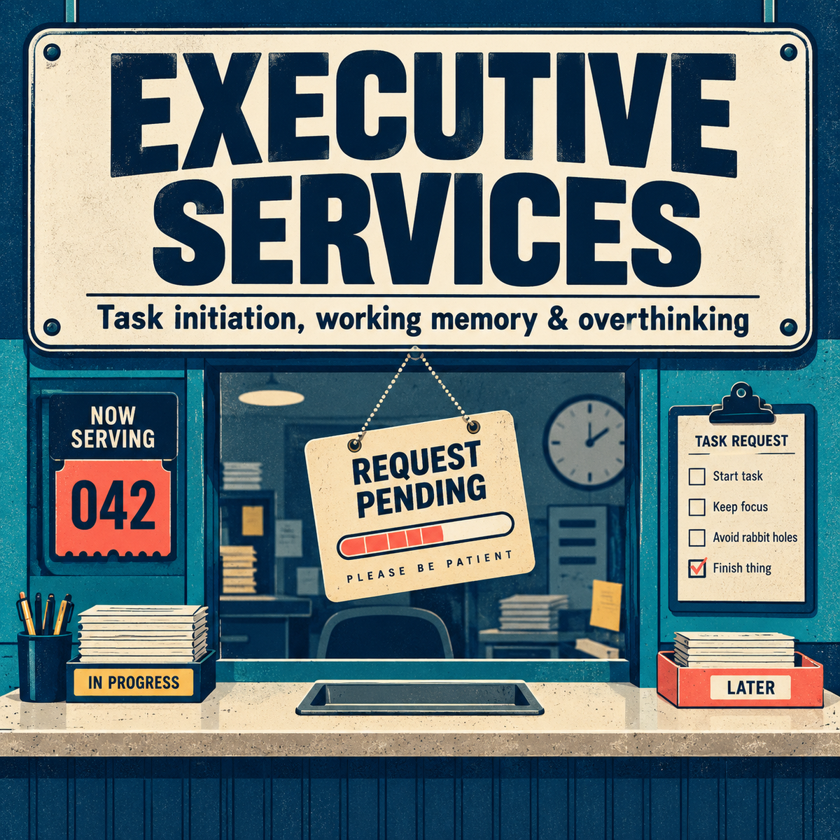 Executive Services