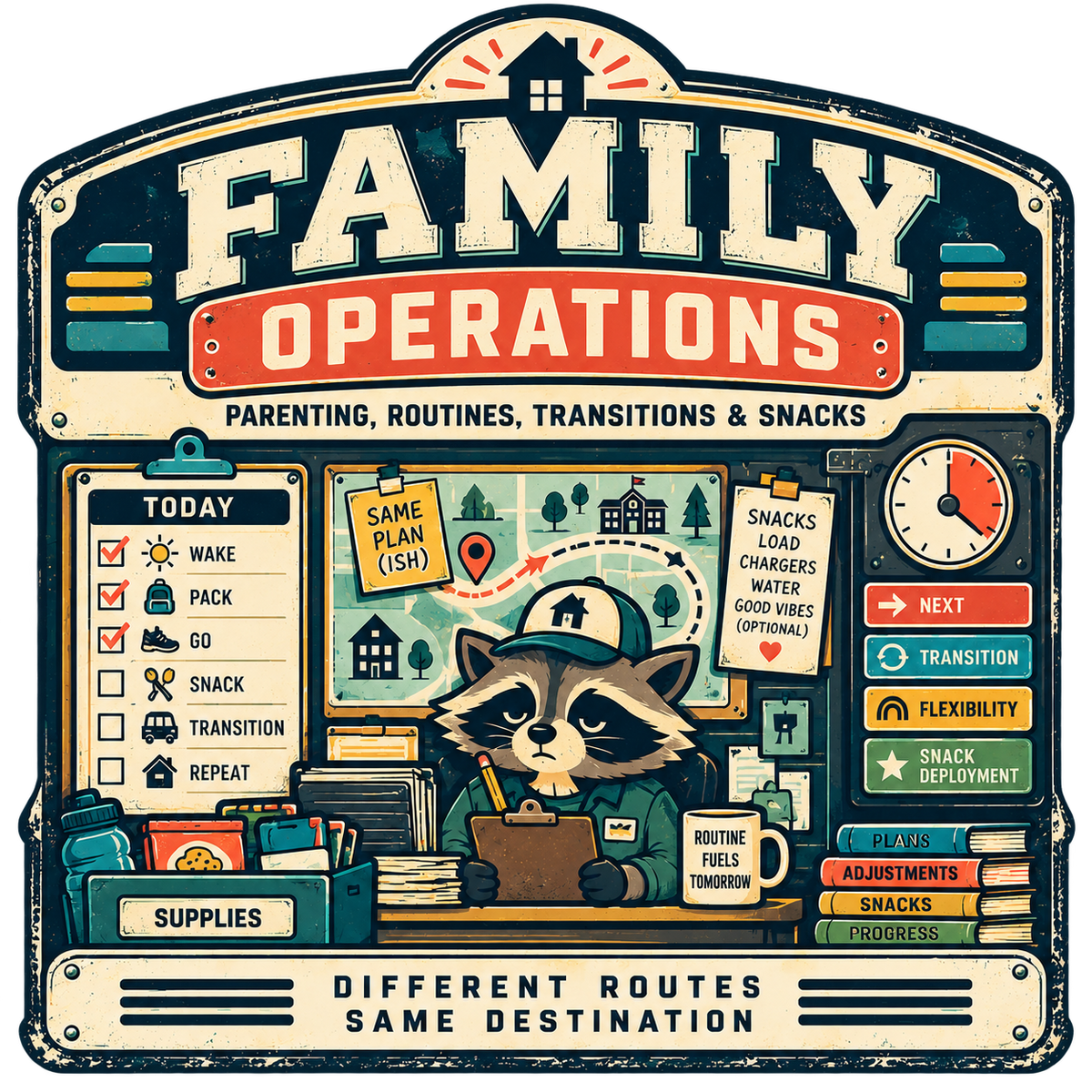 Family Operations