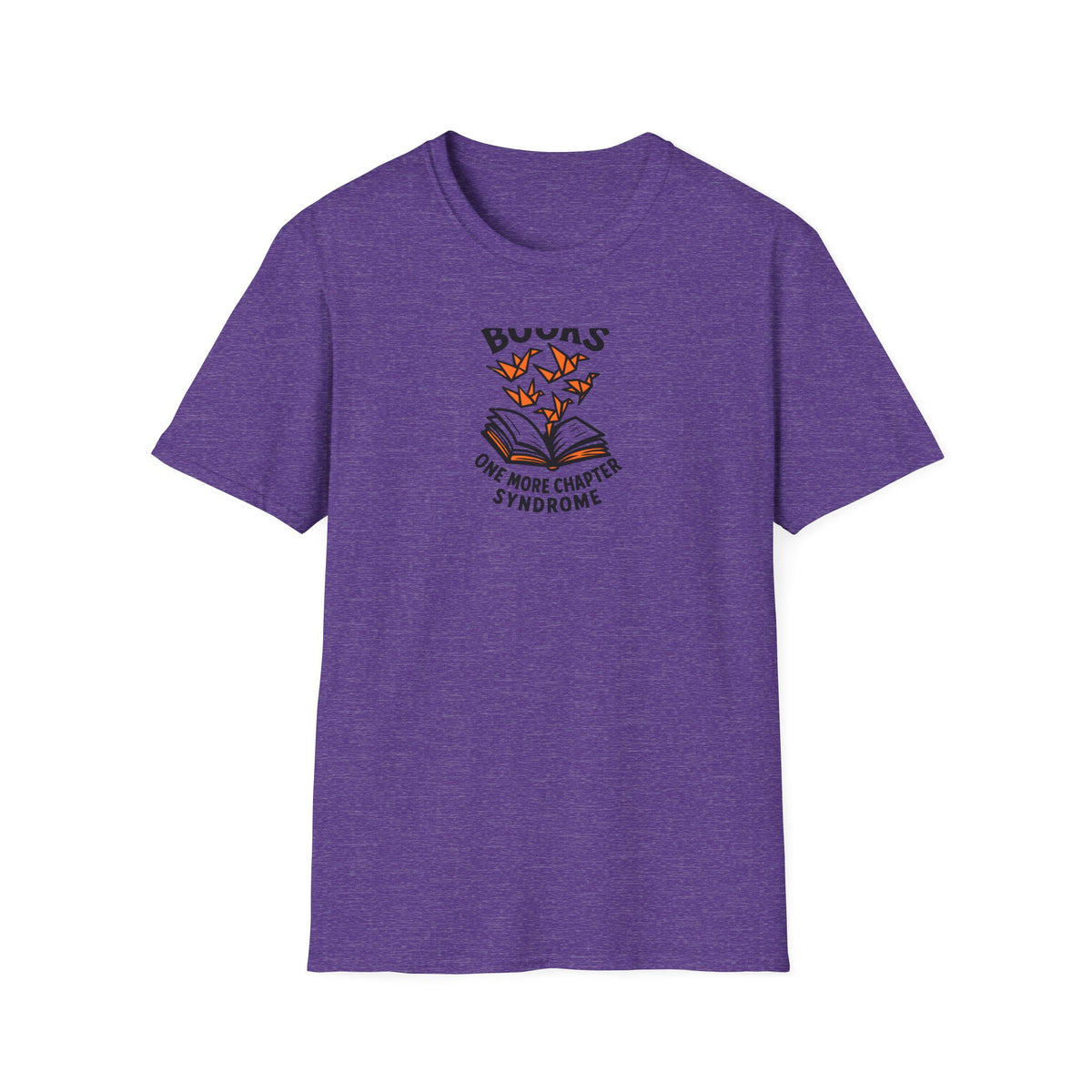 Birds Emerge From Book T-Shirt