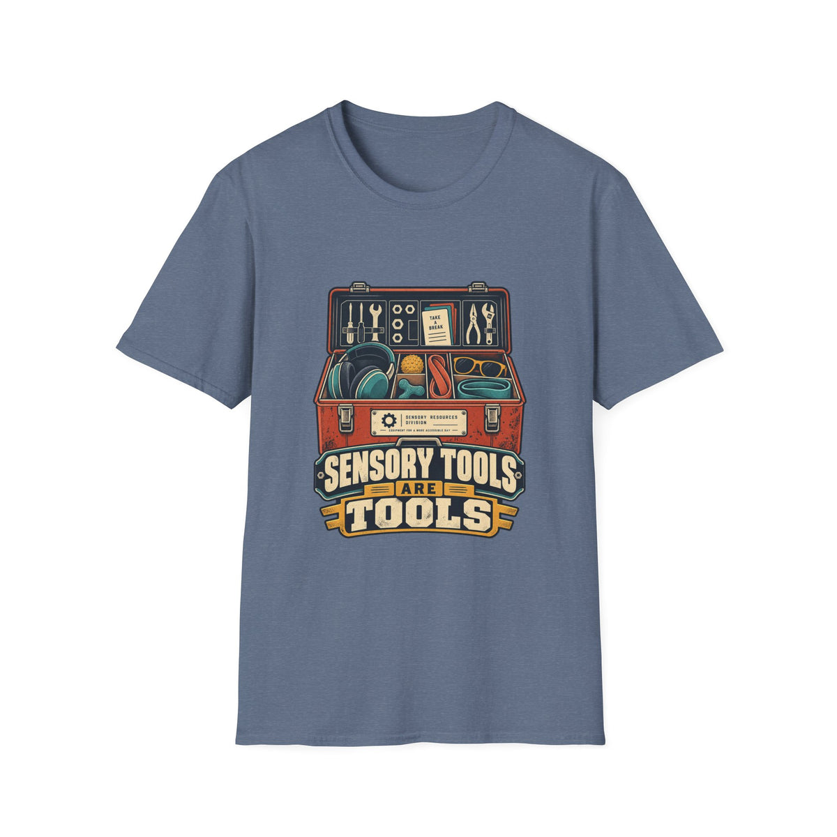 SENSORY TOOLS ARE TOOLS