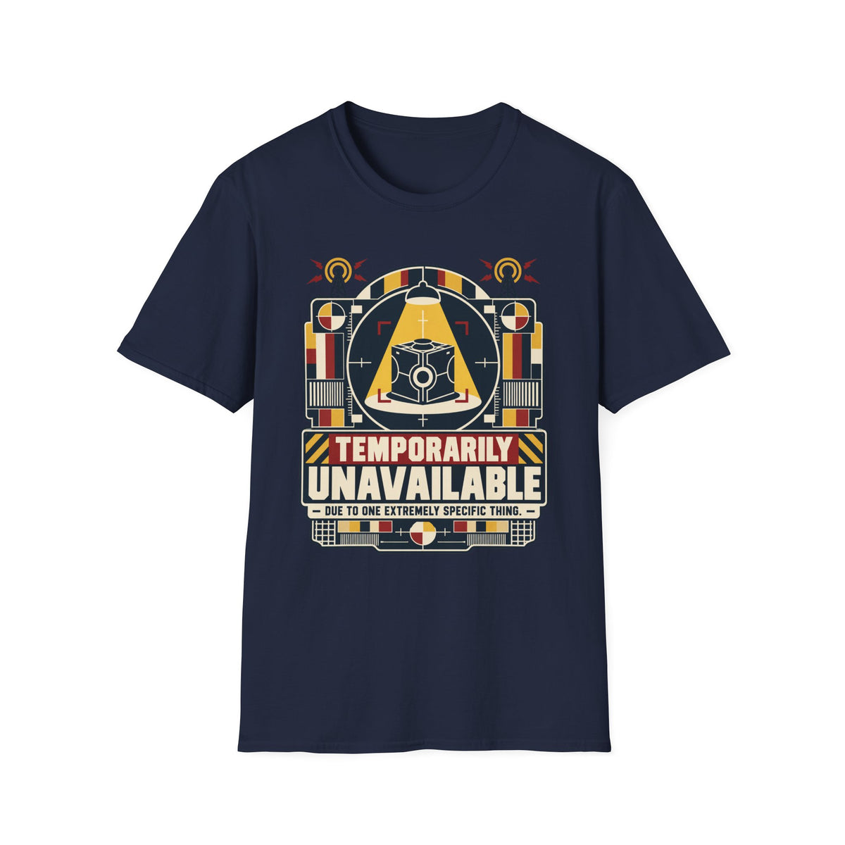 TEMPORARILY UNAVAILABLE DUE TO ONE EXTREMELY SPECIFIC THING