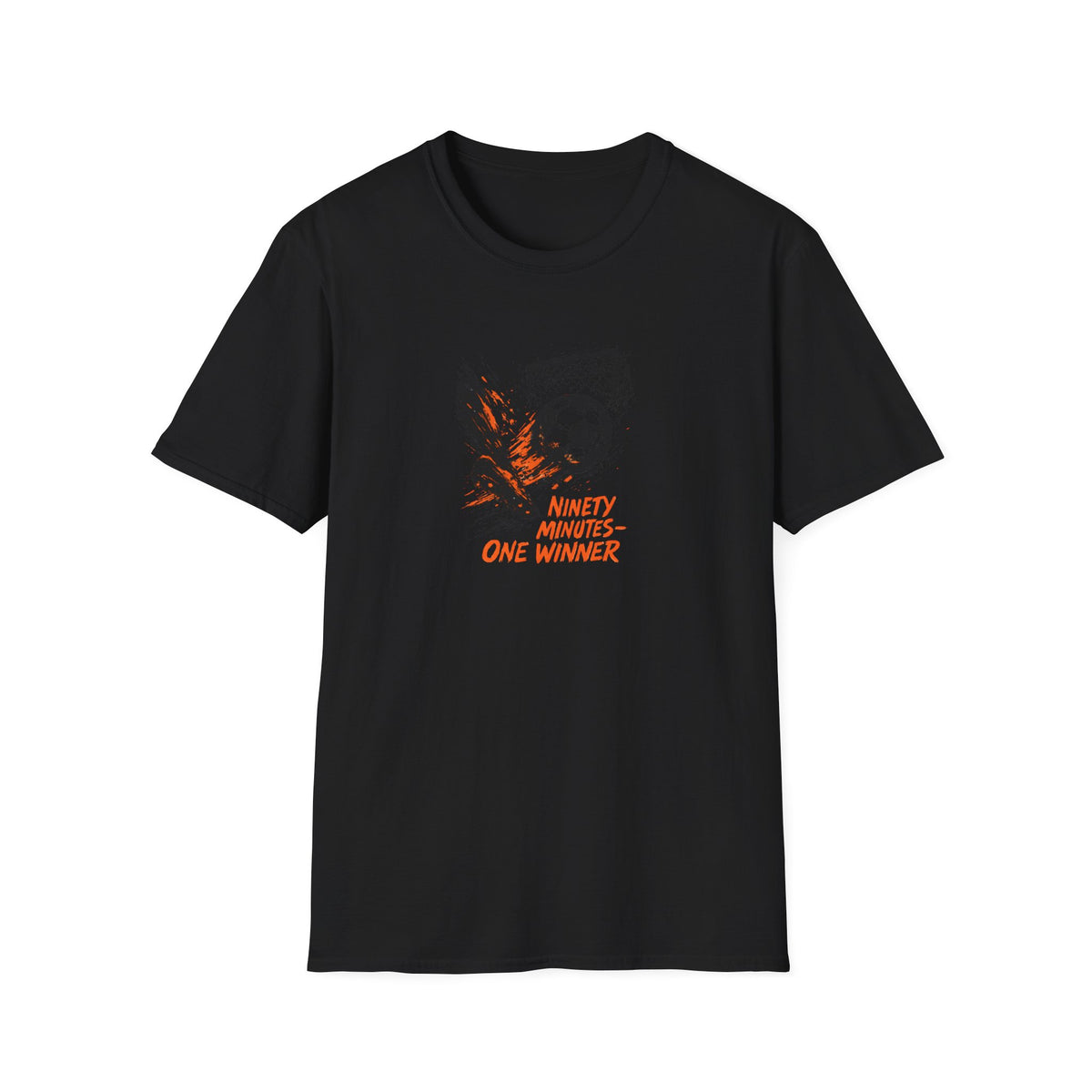 Ninety Minutes One Winner T-Shirt