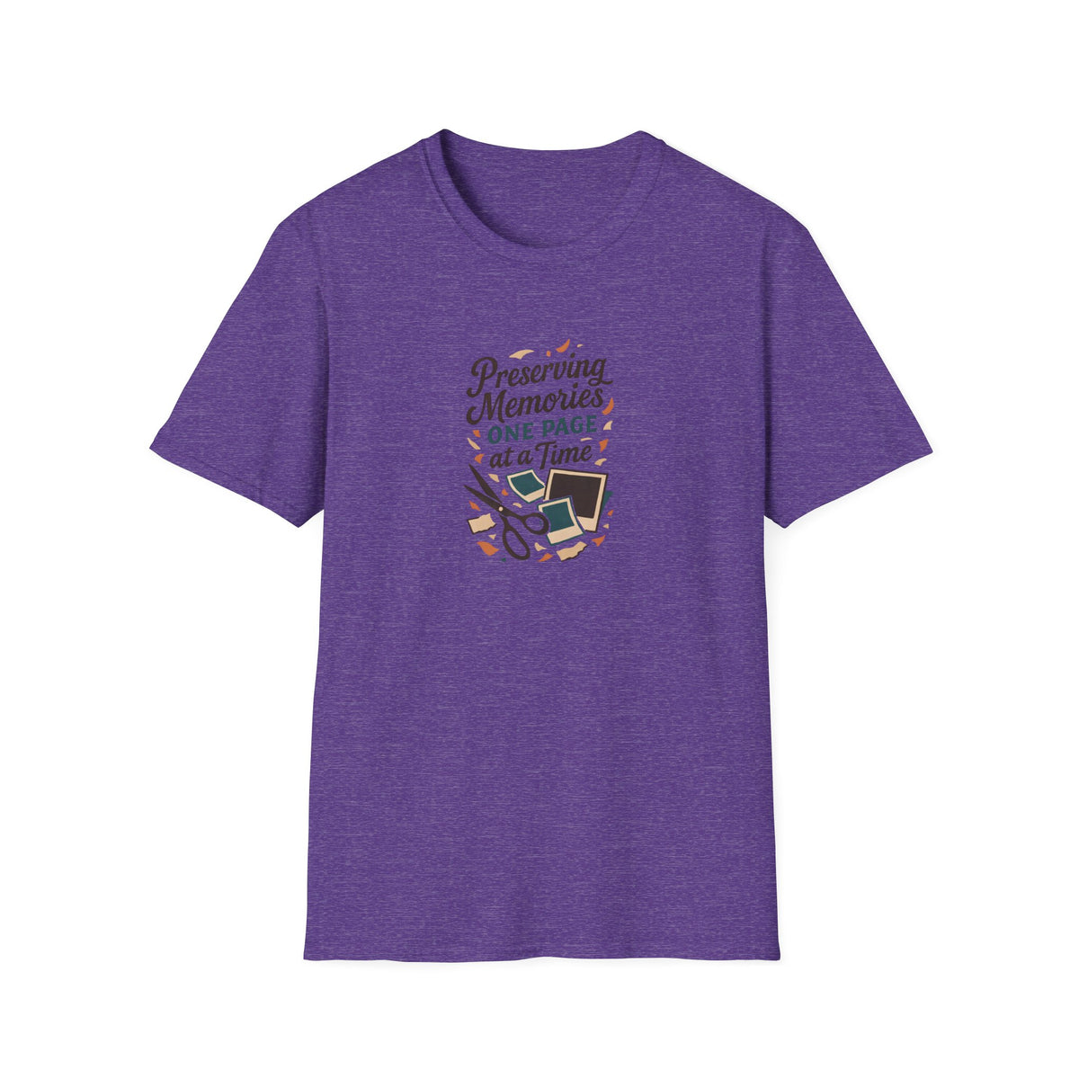 One Page at a Time T-Shirt