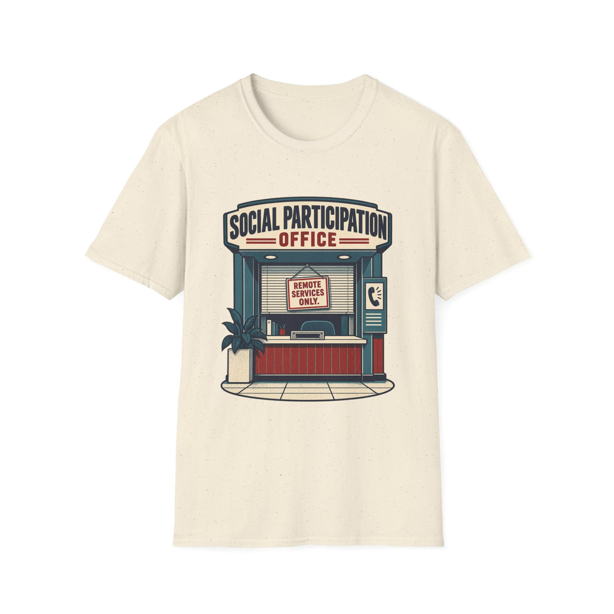 SOCIAL PARTICIPATION OFFICE — REMOTE SERVICES ONLY