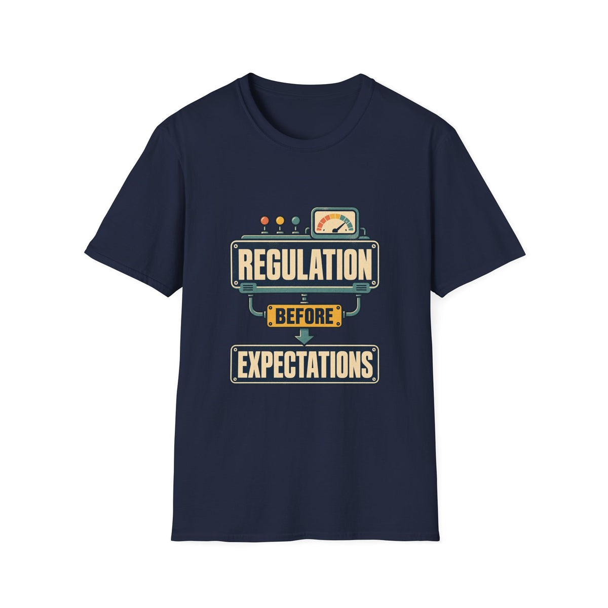 REGULATION BEFORE EXPECTATIONS