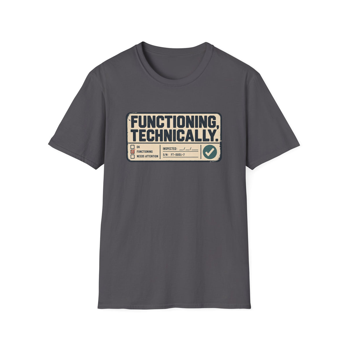 Function Technically T-Shirt