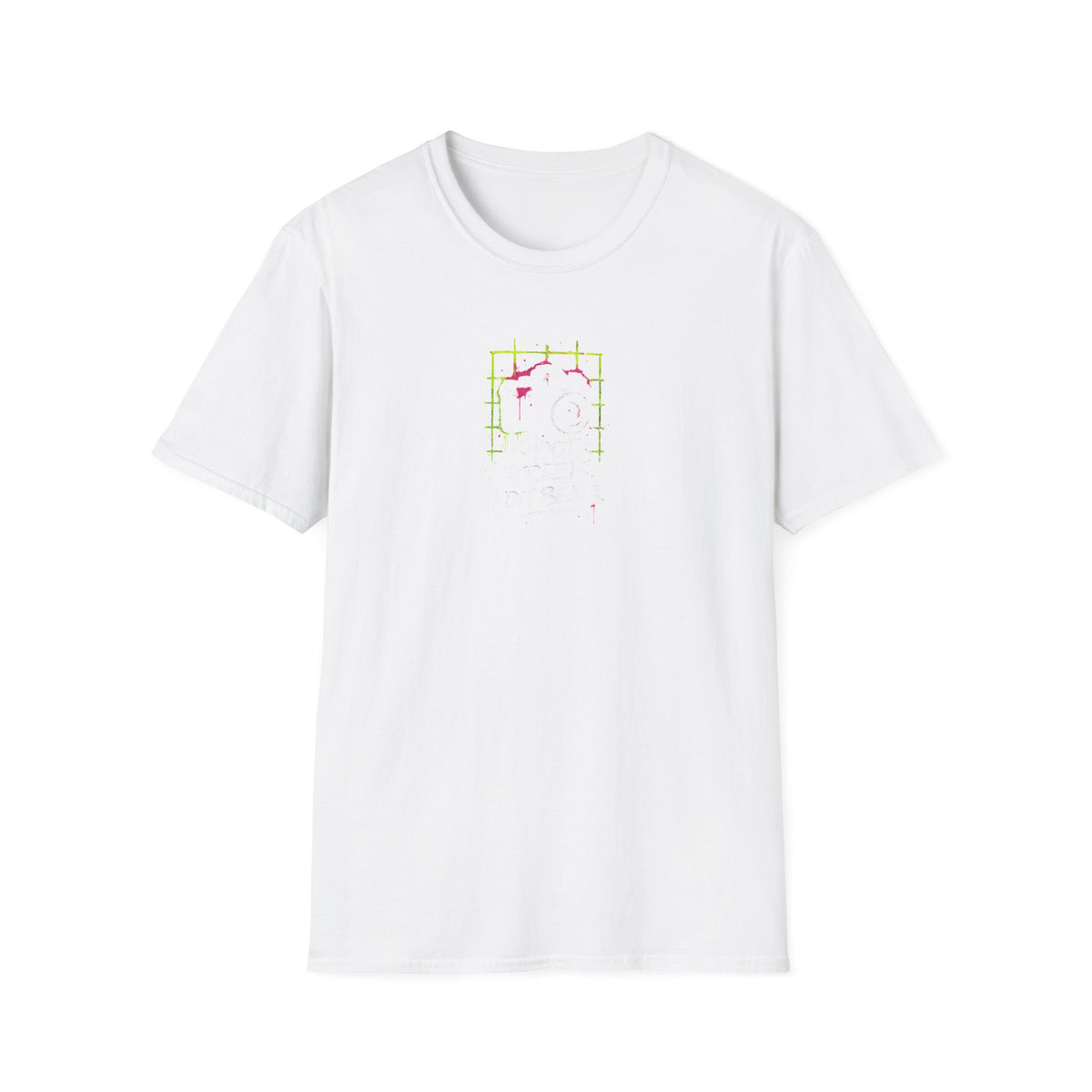 Shoot Streets Edit Beats T-Shirt