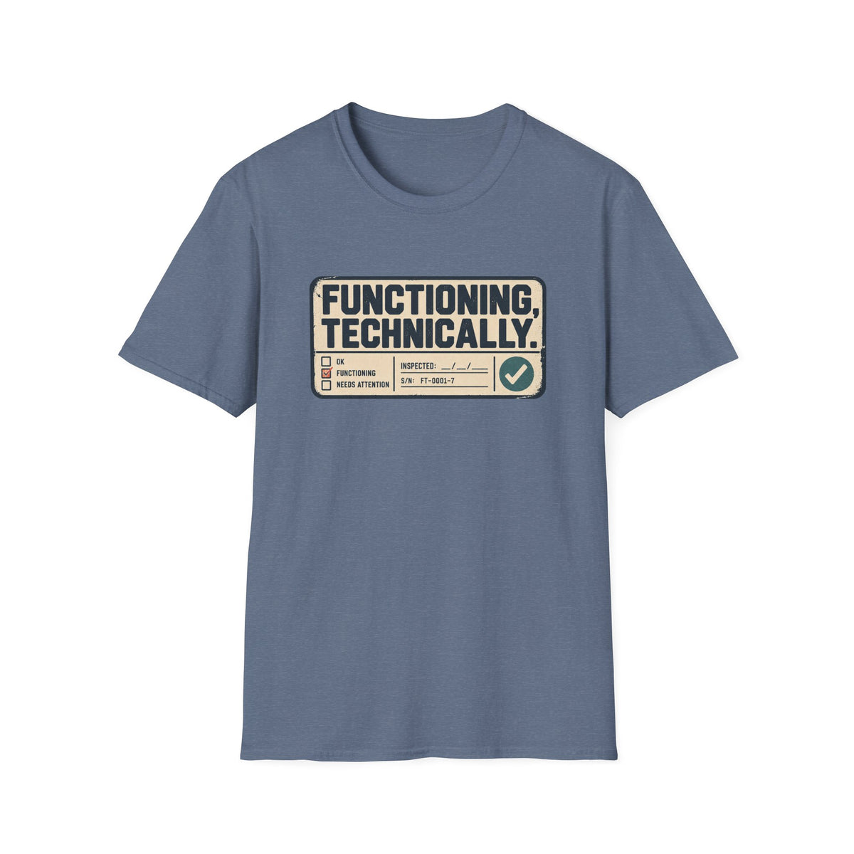 Function Technically T-Shirt