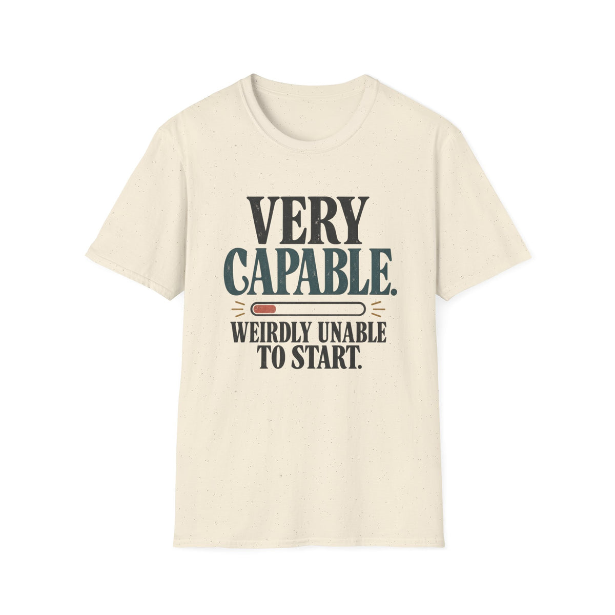 Very Capable T-Shirt