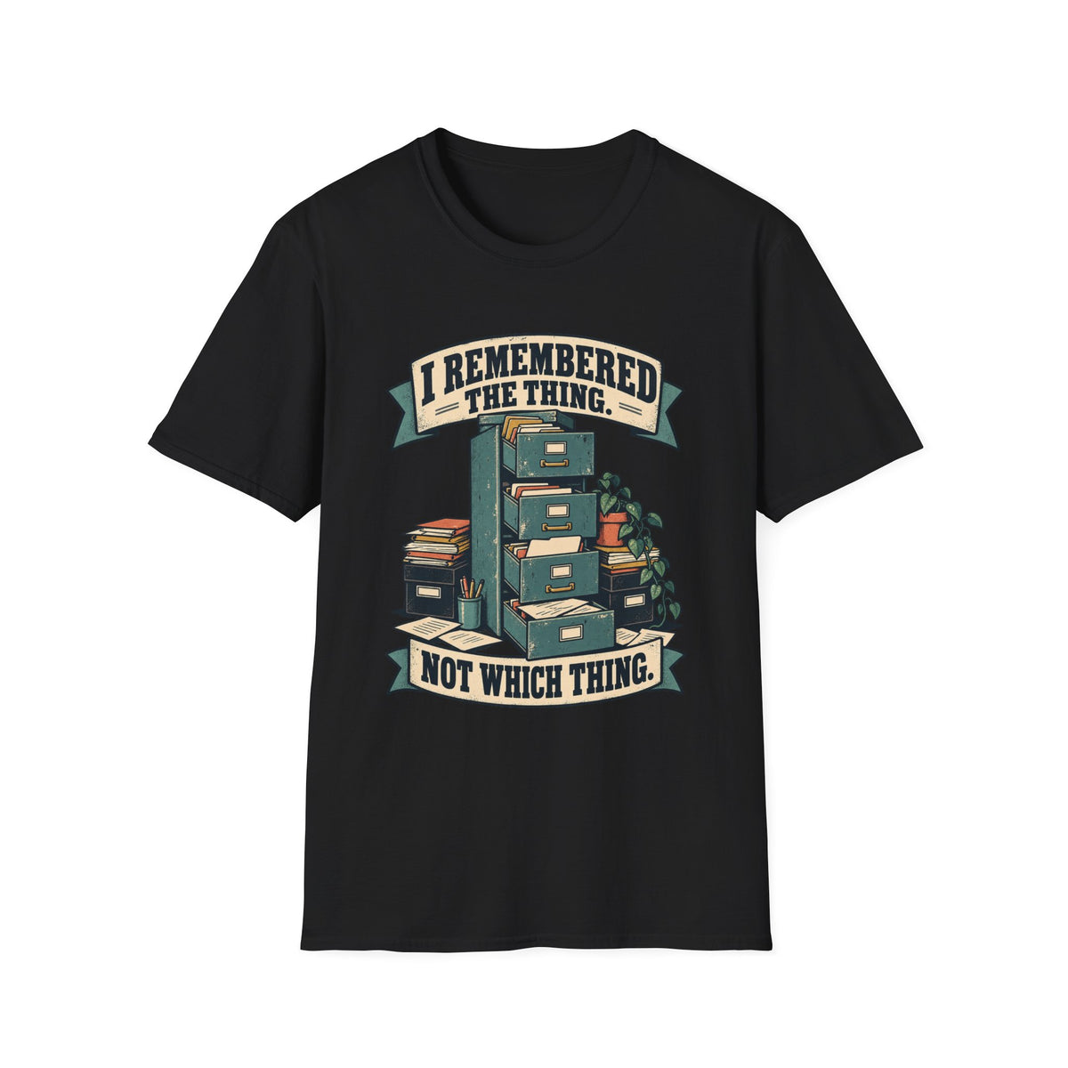 Remember the Thing T-Shirt