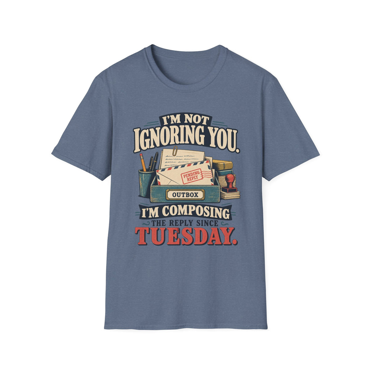 Delayed Response T-Shirt