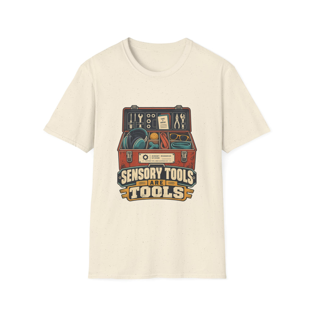 SENSORY TOOLS ARE TOOLS