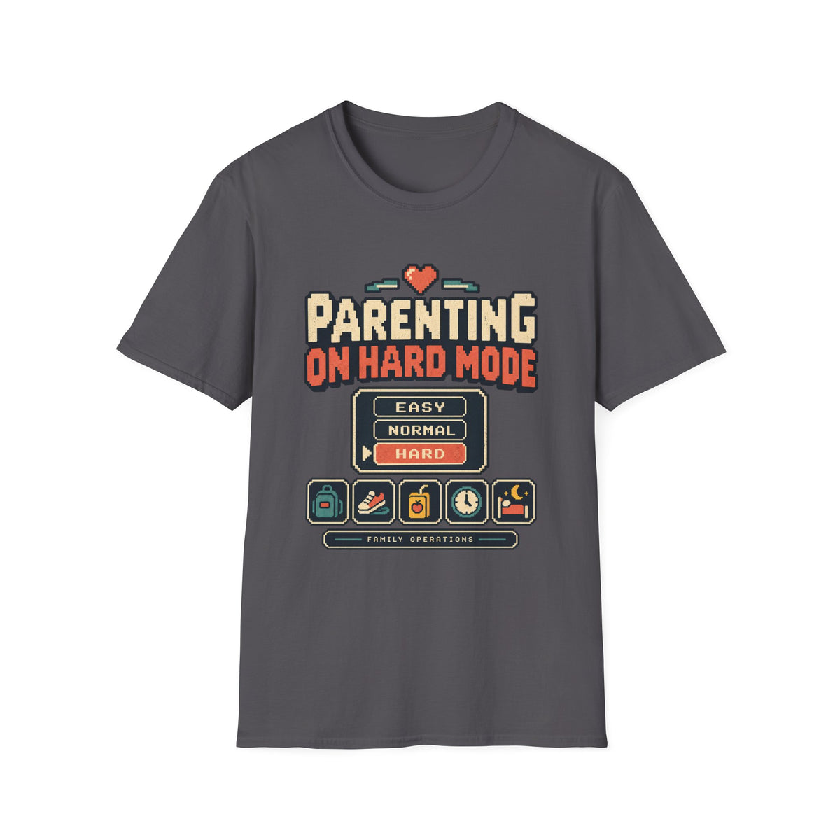 PARENTING ON HARD MODE