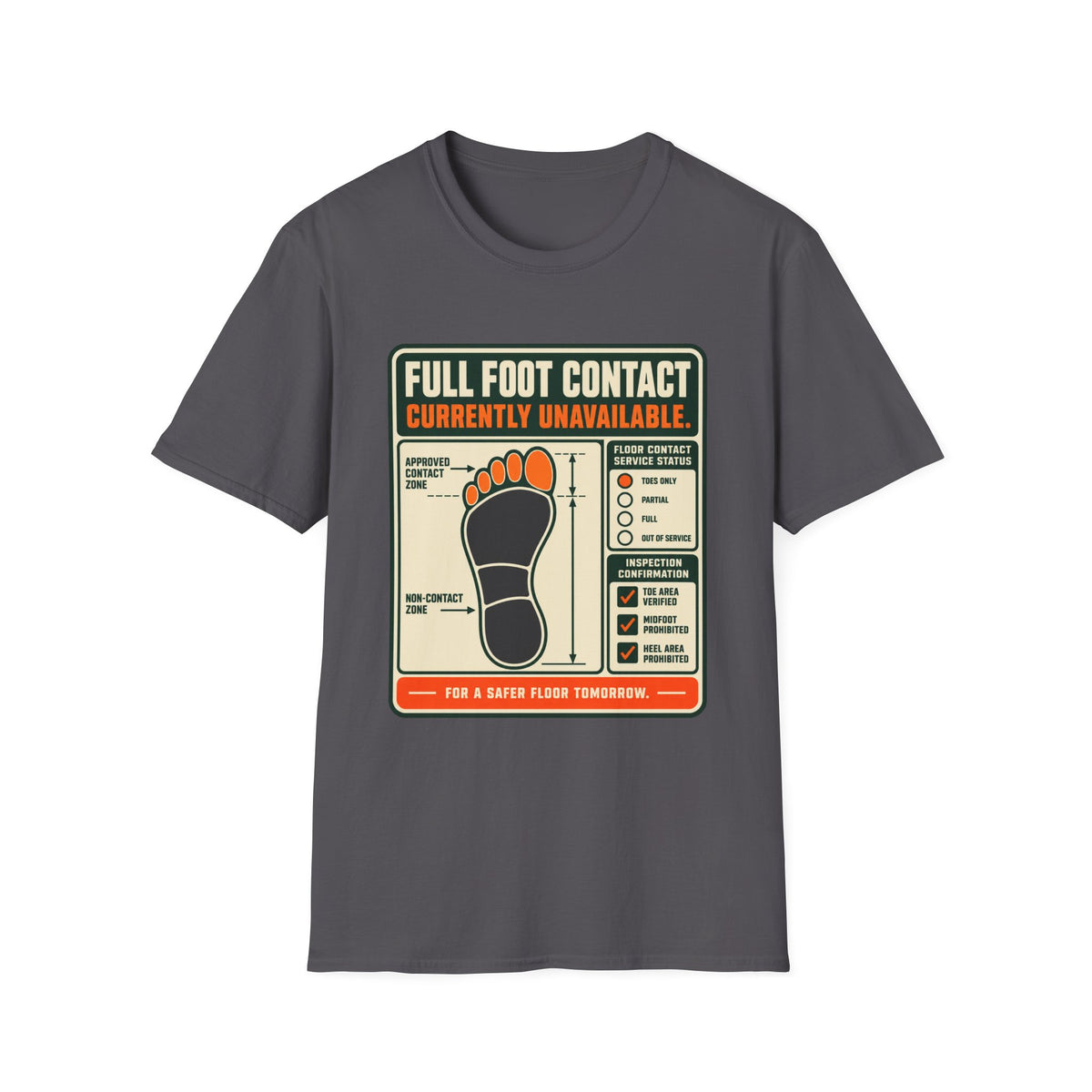 FULL FOOT CONTACT CURRENTLY UNAVAILABLE
