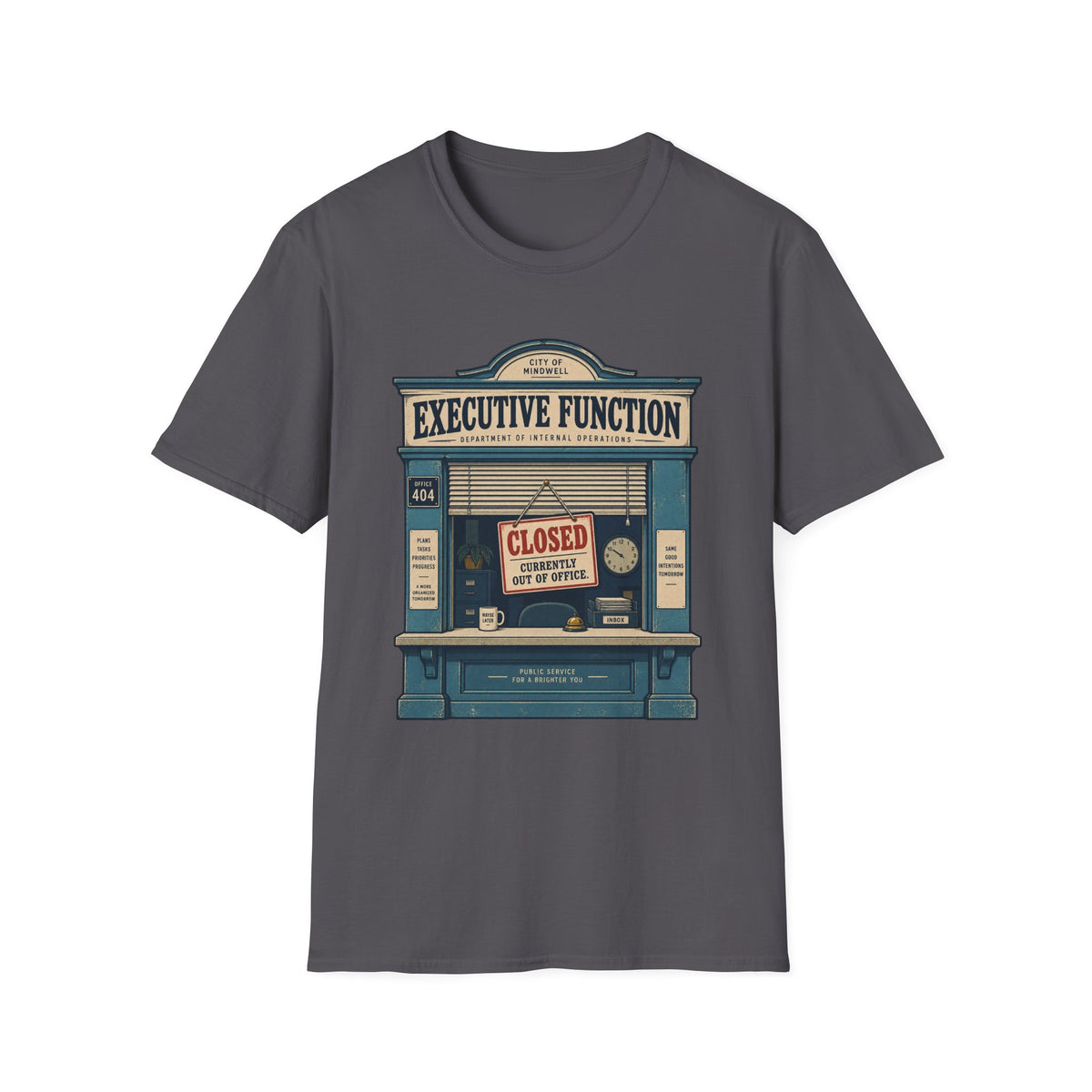 Executive Function T-Shirt