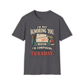 Delayed Response T-Shirt
