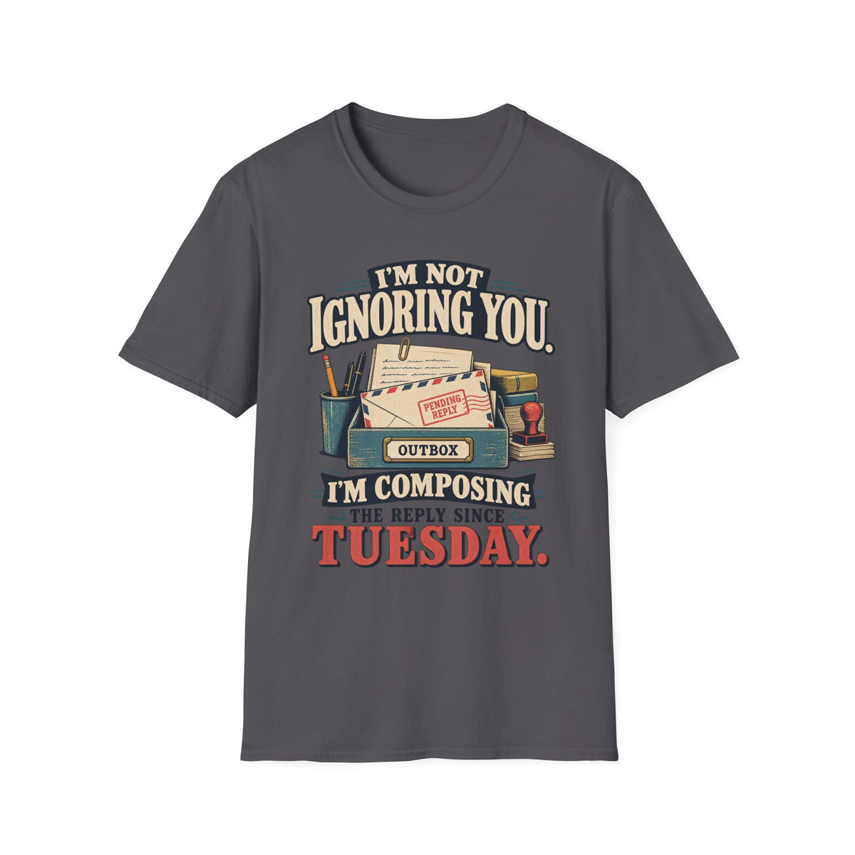 Delayed Response T-Shirt