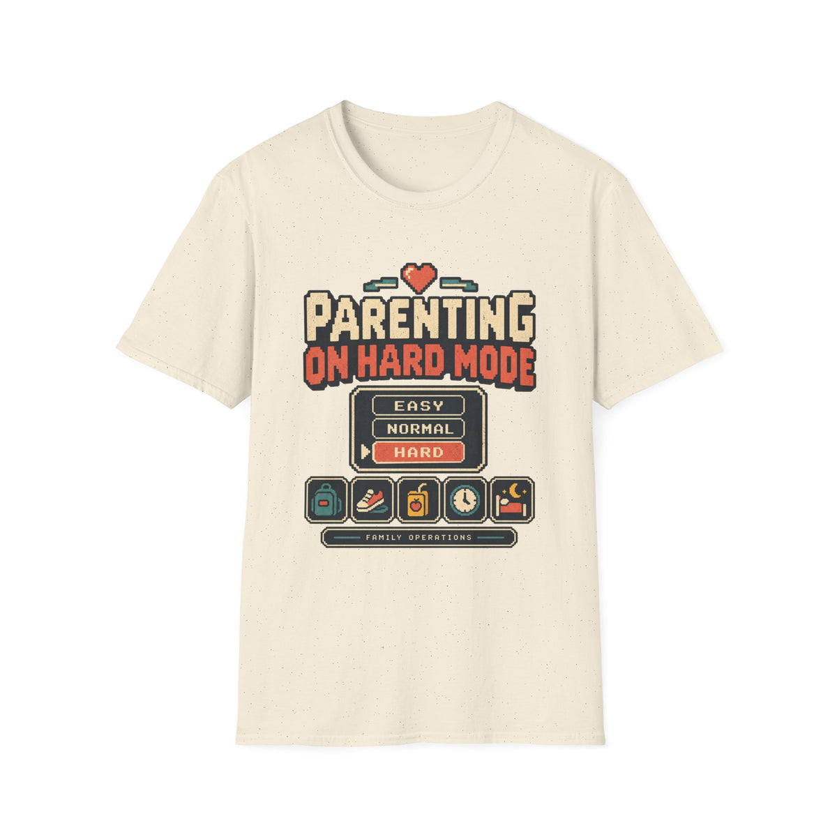 PARENTING ON HARD MODE