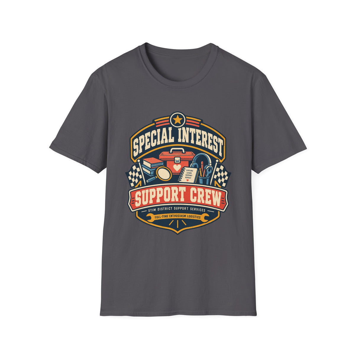 SPECIAL INTEREST SUPPORT CREW