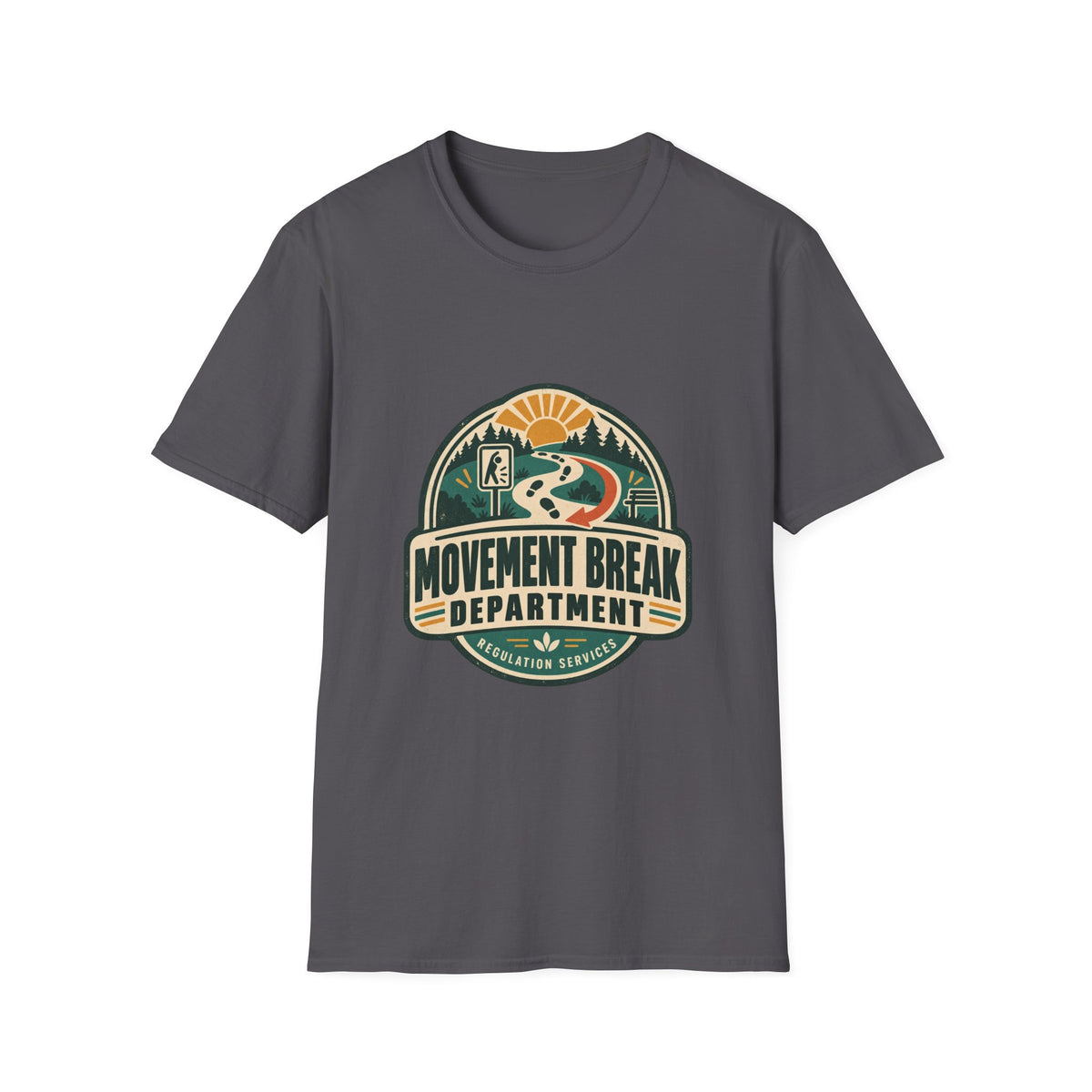 MOVEMENT BREAK DEPARTMENT