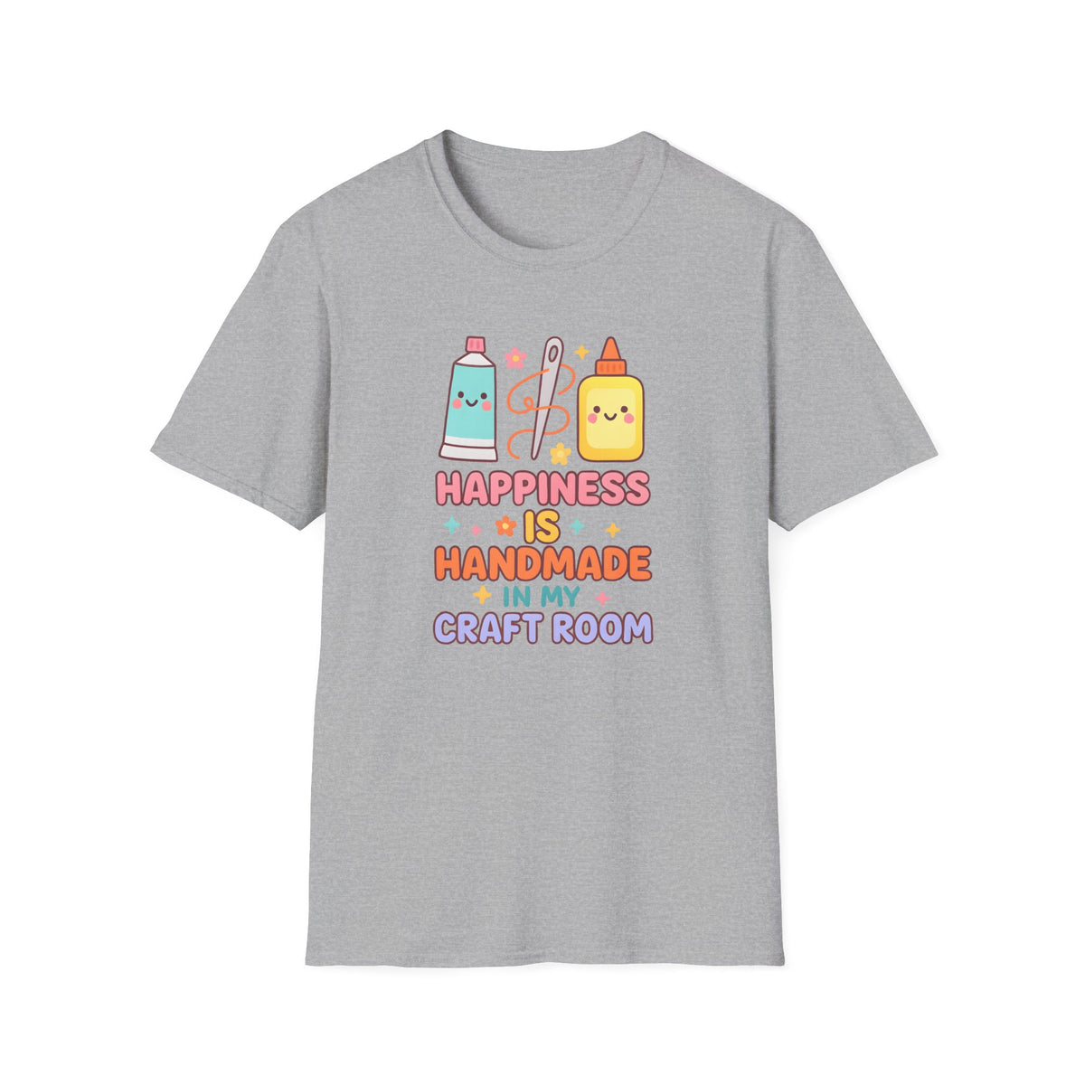 Happiness is Handmade T-Shirt