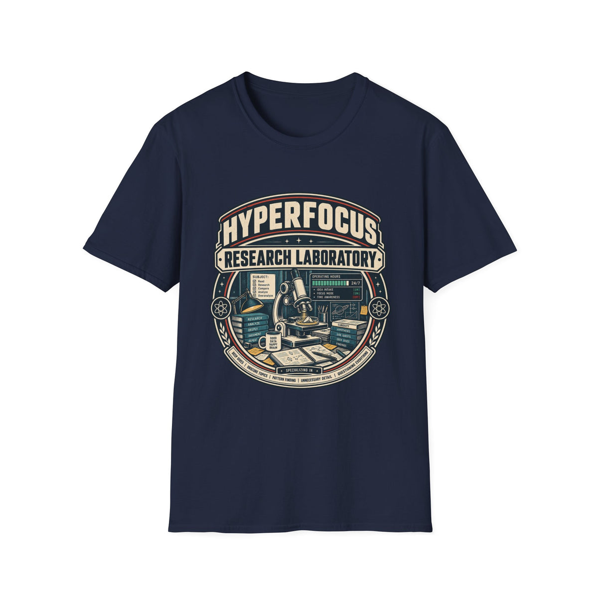 HYPERFOCUS RESEARCH LABORATORY