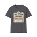 Task Initiation T-Shirt