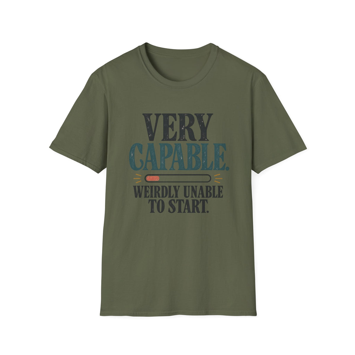 Very Capable T-Shirt