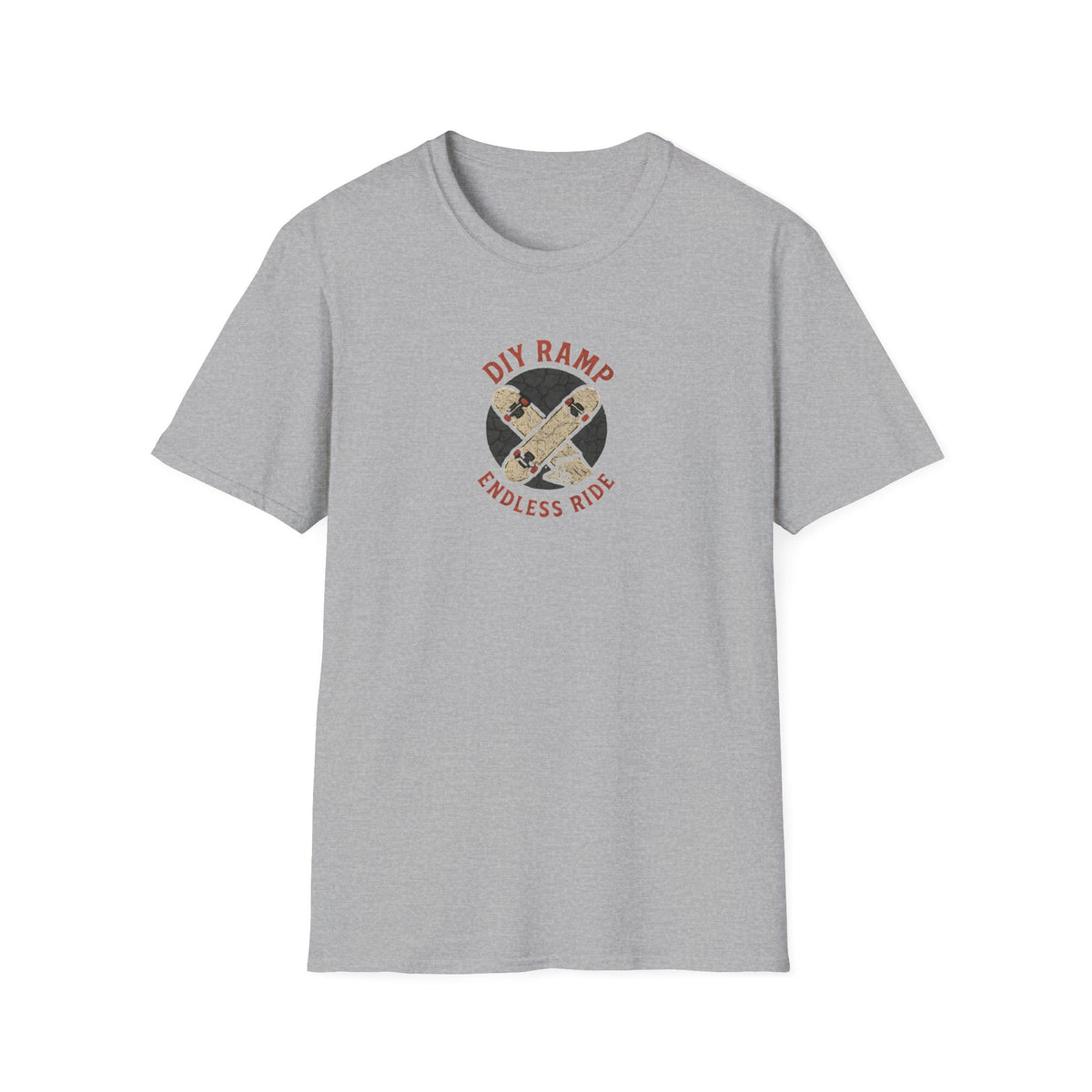 DIY Ramp Endless Ride T-Shirt