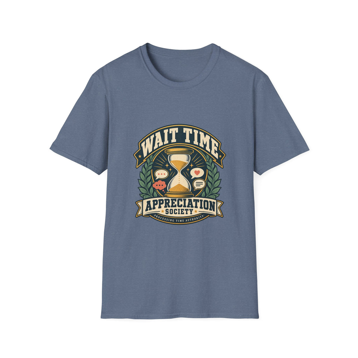 WAIT TIME APPRECIATION SOCIETY