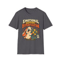 EMOTIONAL SUPPORT HYPERFIXATION Type 1