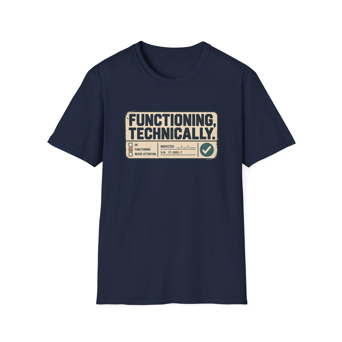 Function Technically T-Shirt
