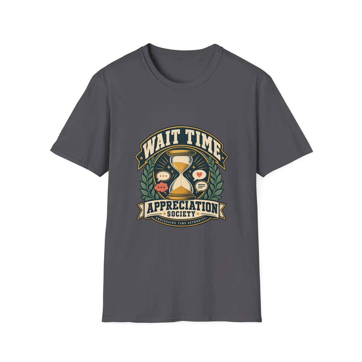 WAIT TIME APPRECIATION SOCIETY
