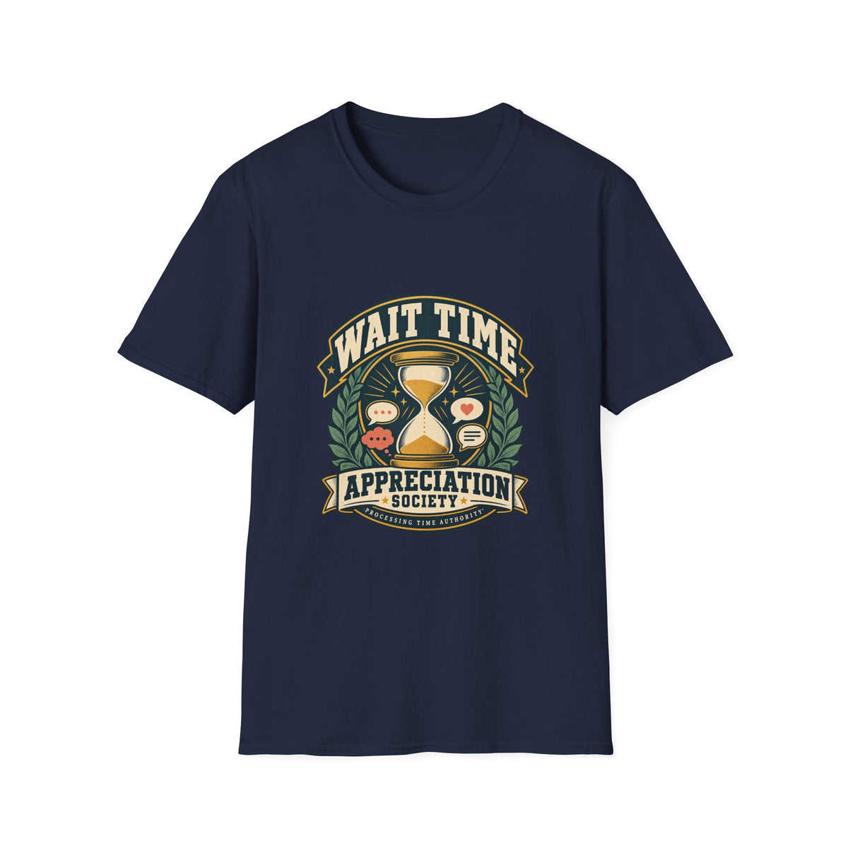 WAIT TIME APPRECIATION SOCIETY