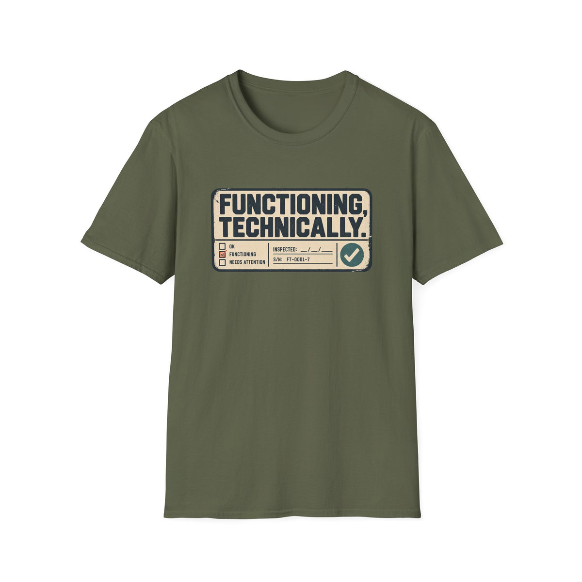 Function Technically T-Shirt