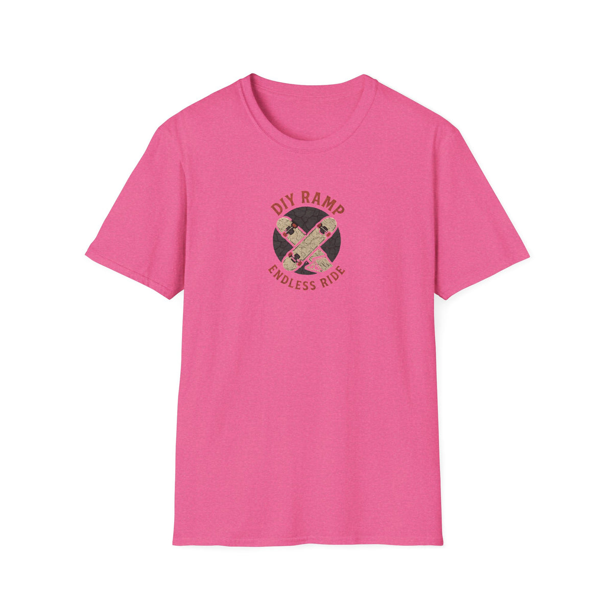 DIY Ramp Endless Ride T-Shirt