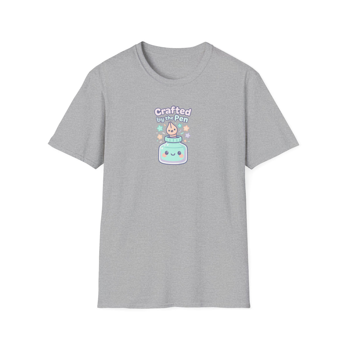 Crafted by the Pen T-Shirt