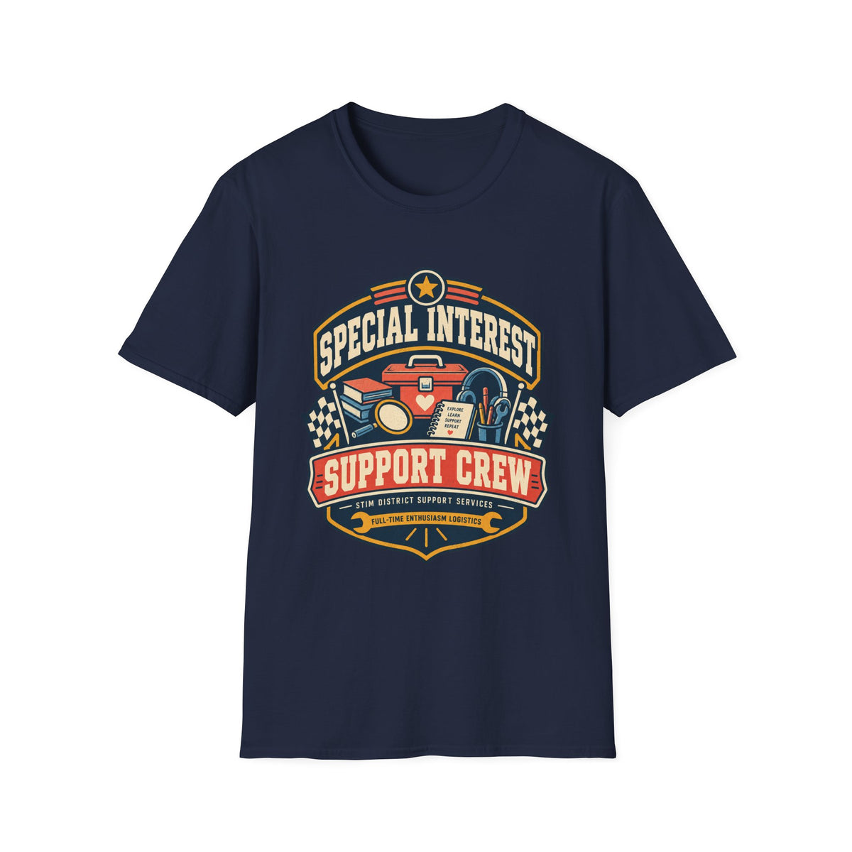 SPECIAL INTEREST SUPPORT CREW