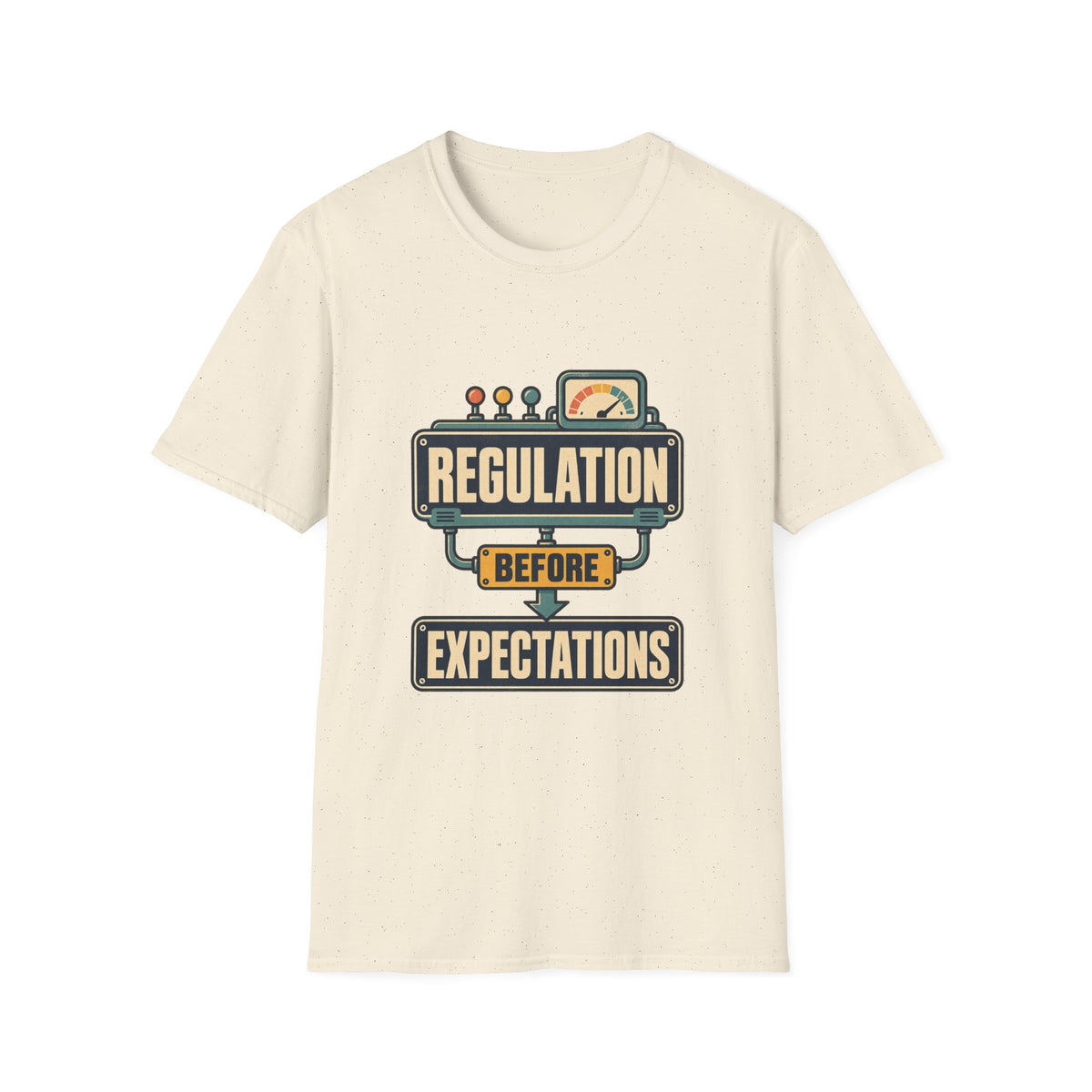 REGULATION BEFORE EXPECTATIONS