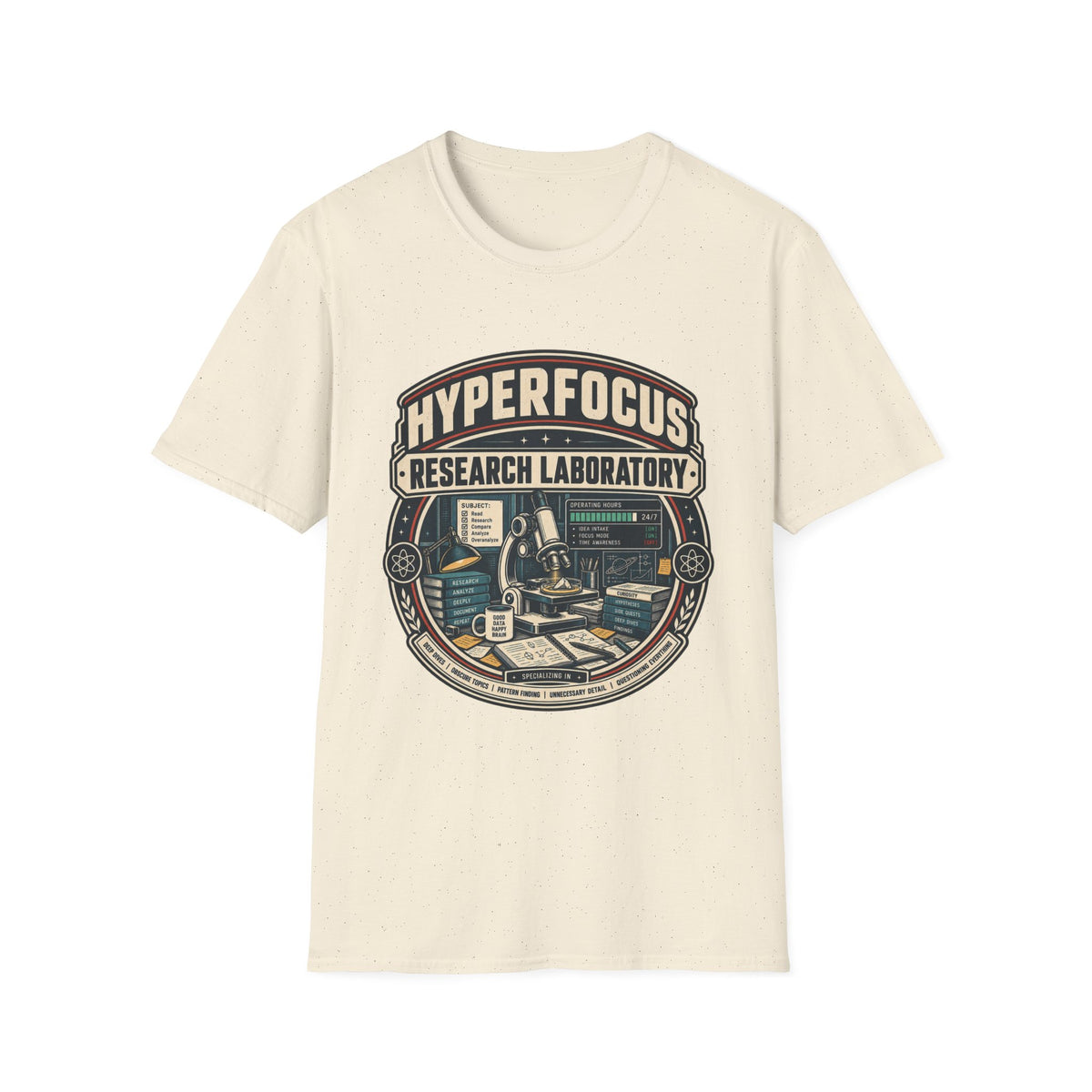 HYPERFOCUS RESEARCH LABORATORY