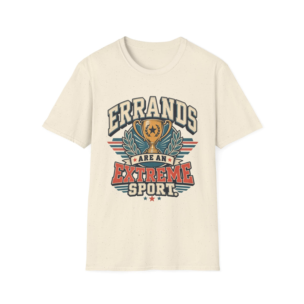 Errands Extreme Sport T-Shirt