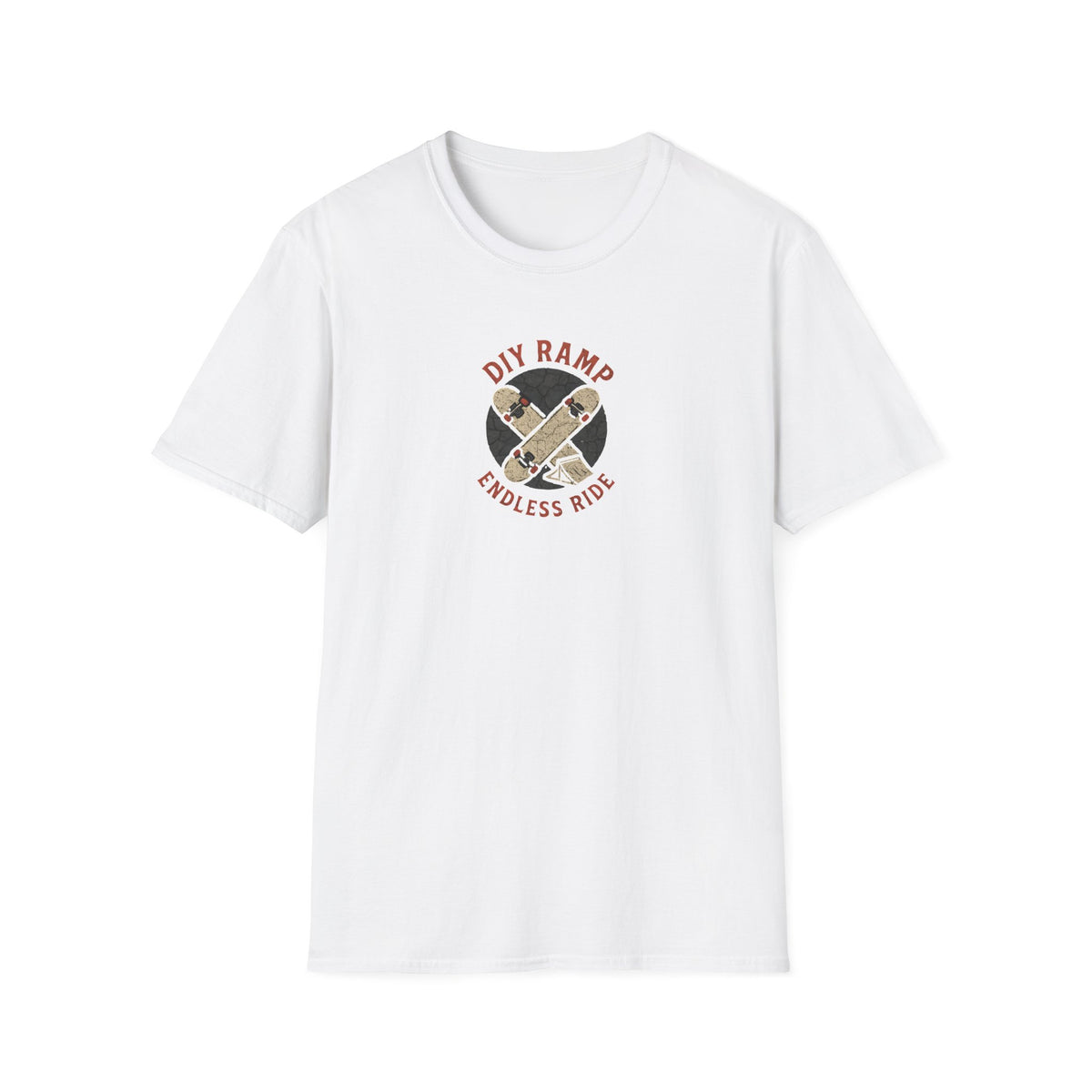 DIY Ramp Endless Ride T-Shirt