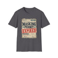 Masking Permit T-Shirt