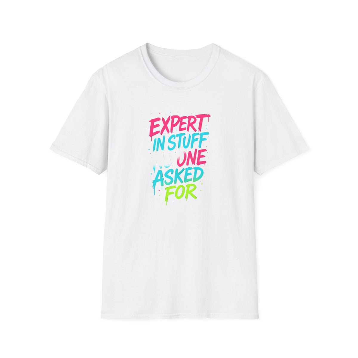 Expert In Stuff T-Shirt