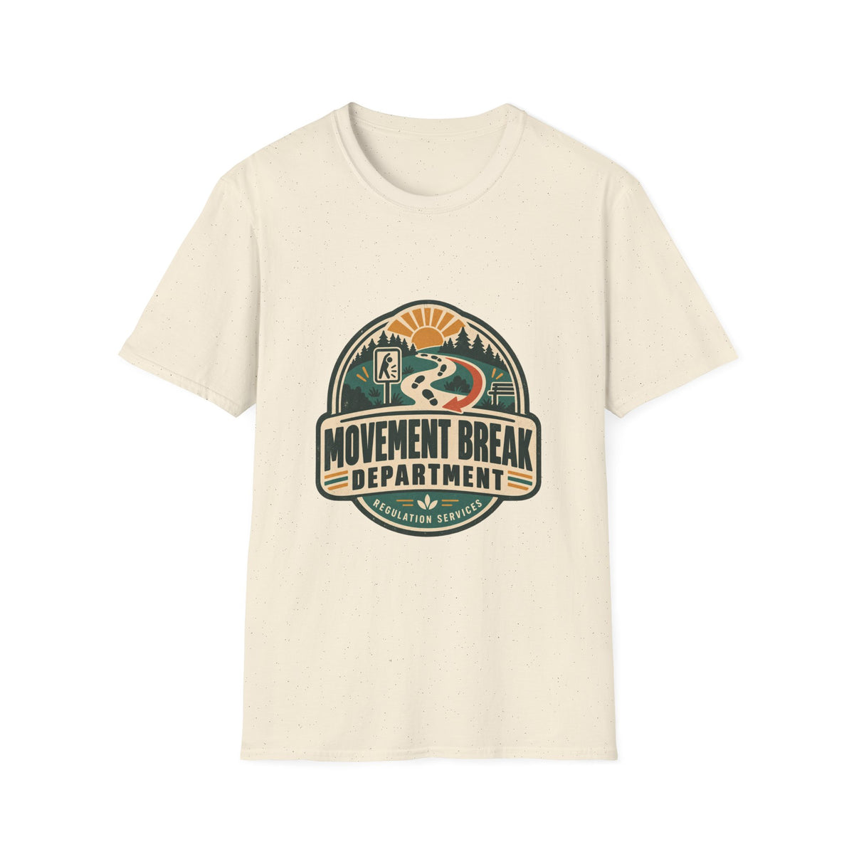 MOVEMENT BREAK DEPARTMENT