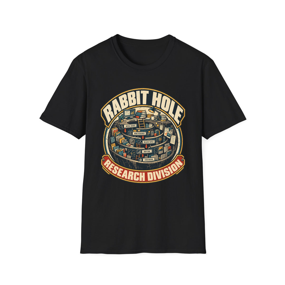 RABBIT HOLE RESEARCH DIVISION