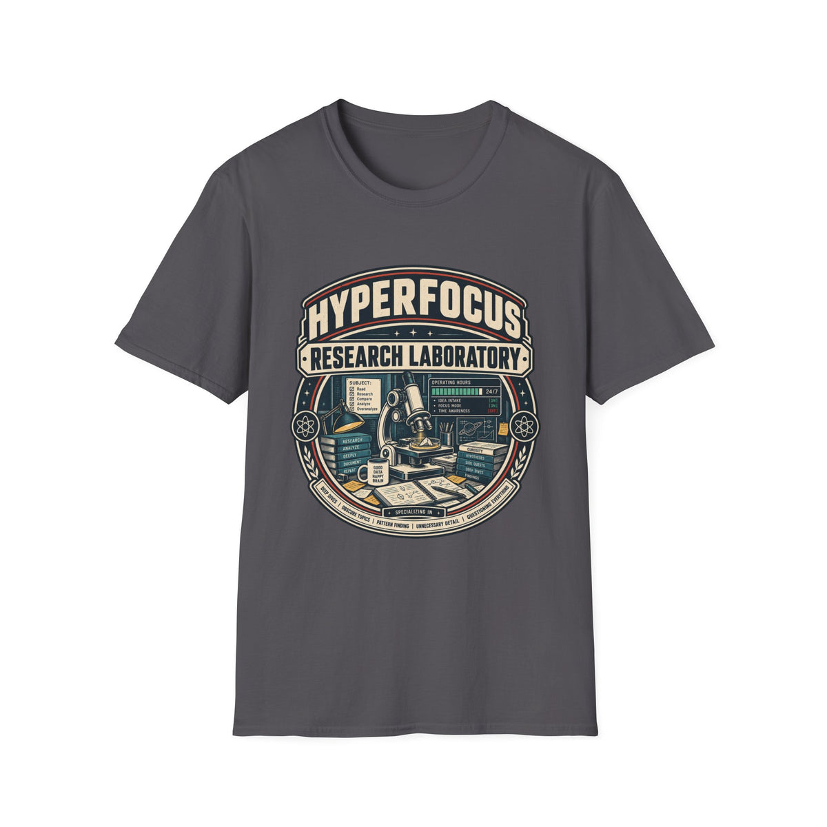 HYPERFOCUS RESEARCH LABORATORY