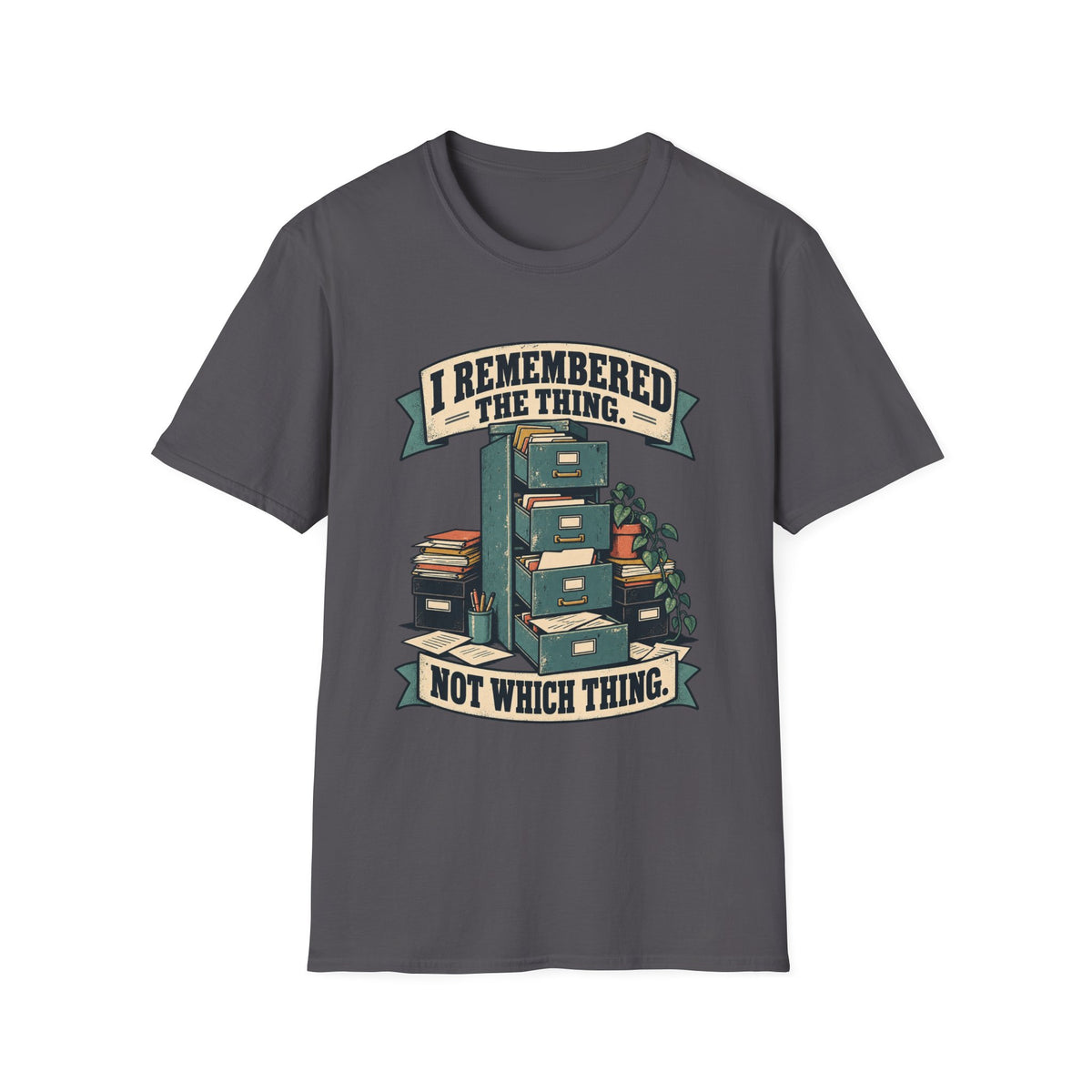 Remember the Thing T-Shirt