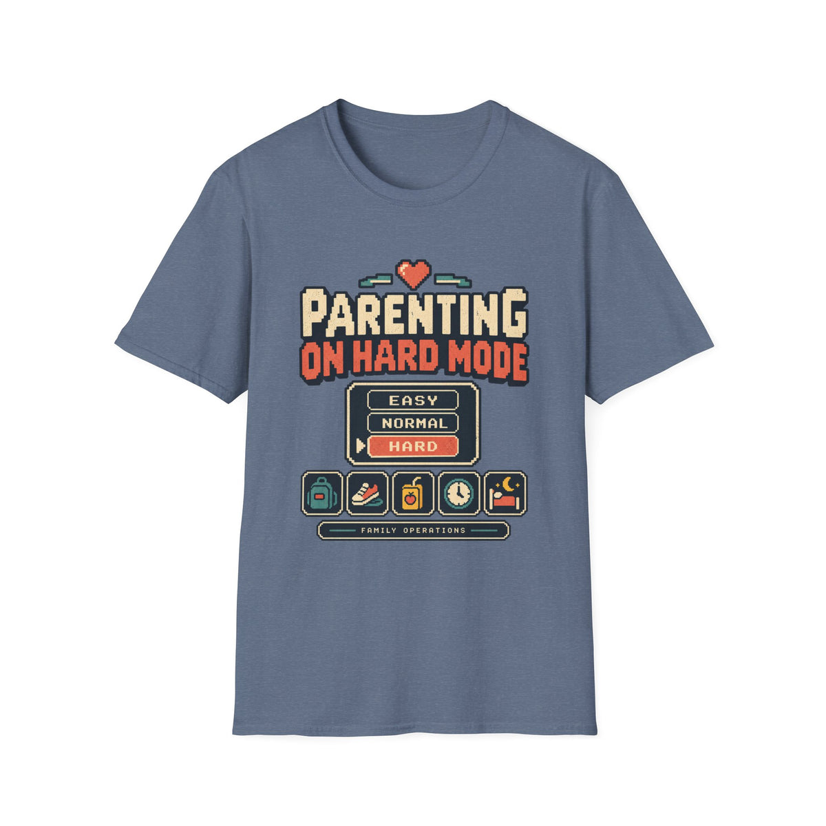 PARENTING ON HARD MODE